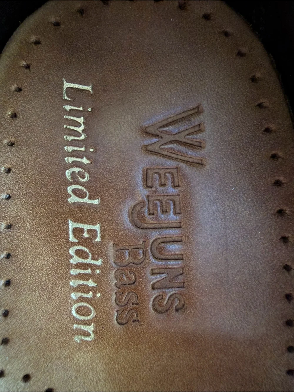Weejuns step into